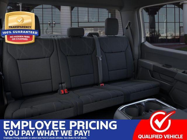 new 2026 Ford F-150 car, priced at $42,875