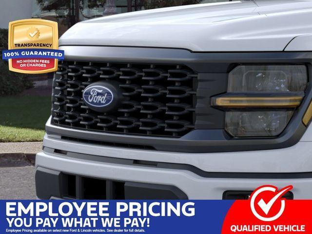 new 2026 Ford F-150 car, priced at $42,875