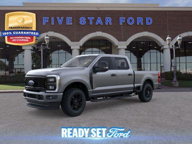 new 2026 Ford F-250 car, priced at $69,277