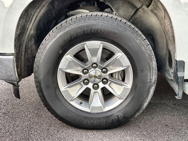 used 2023 Chevrolet Silverado 1500 car, priced at $23,000