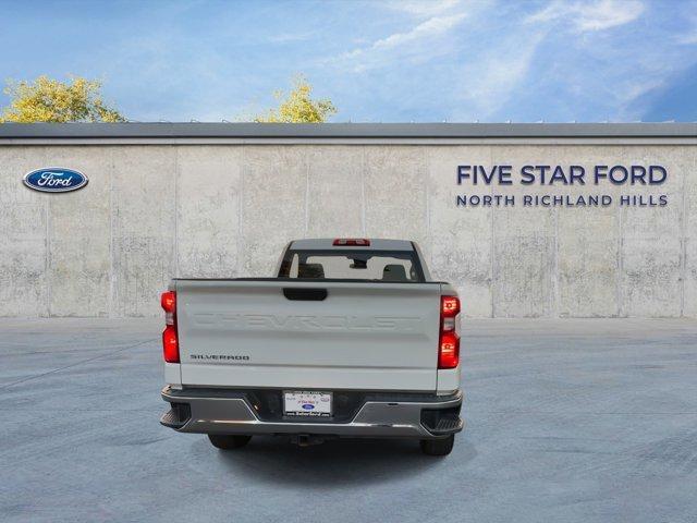 used 2023 Chevrolet Silverado 1500 car, priced at $23,000