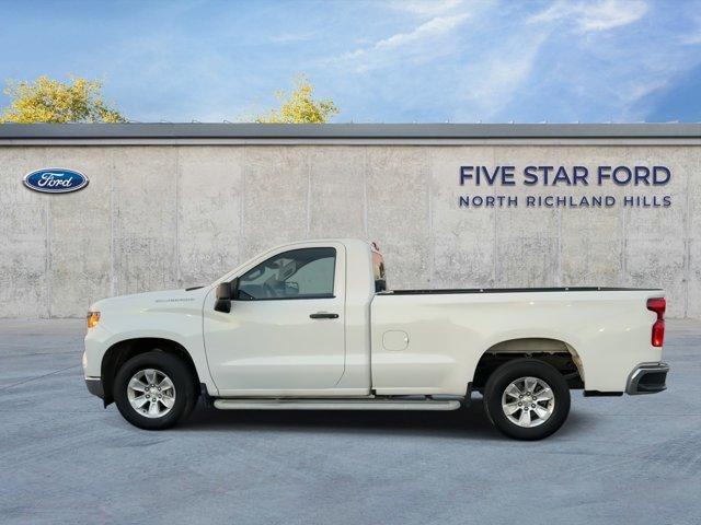 used 2023 Chevrolet Silverado 1500 car, priced at $23,000
