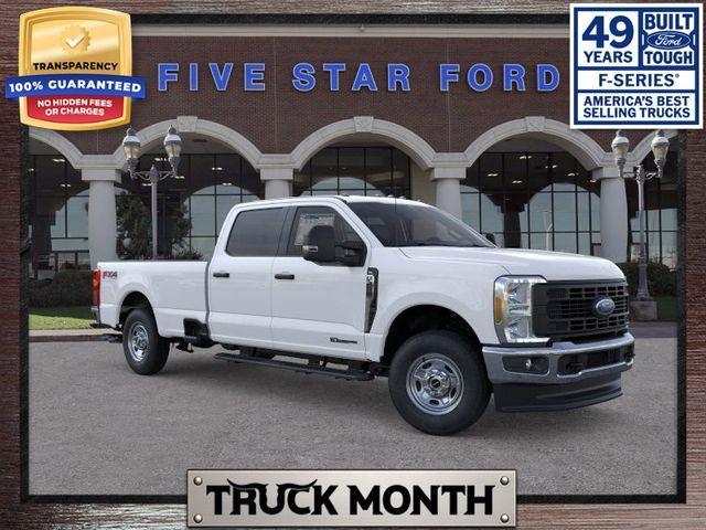 new 2026 Ford F-250 car, priced at $61,178