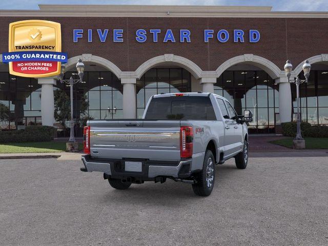 new 2026 Ford F-250 car, priced at $95,116
