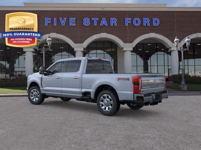 new 2026 Ford F-250 car, priced at $95,116