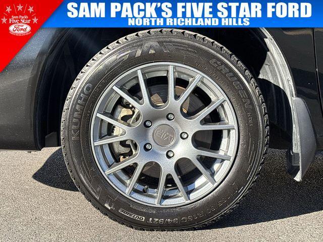 used 2021 Nissan NV200 car, priced at $12,000