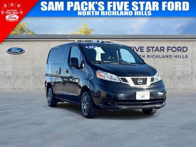 used 2021 Nissan NV200 car, priced at $12,000