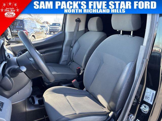 used 2021 Nissan NV200 car, priced at $12,000