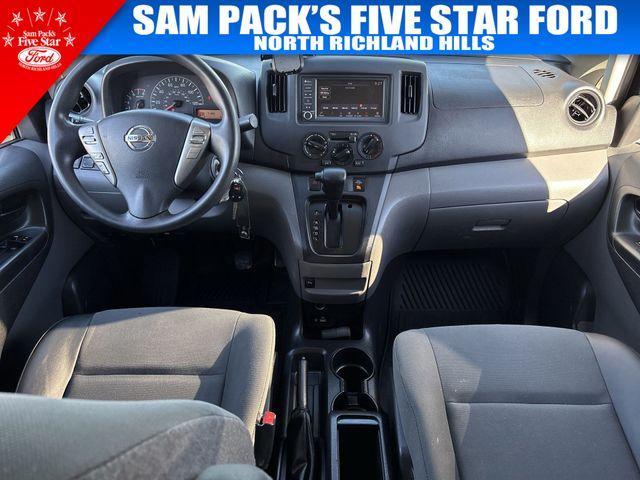used 2021 Nissan NV200 car, priced at $12,000