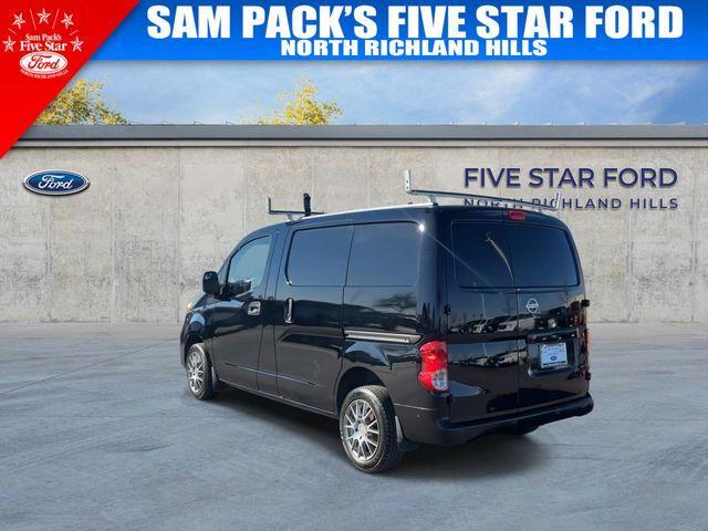 used 2021 Nissan NV200 car, priced at $12,000