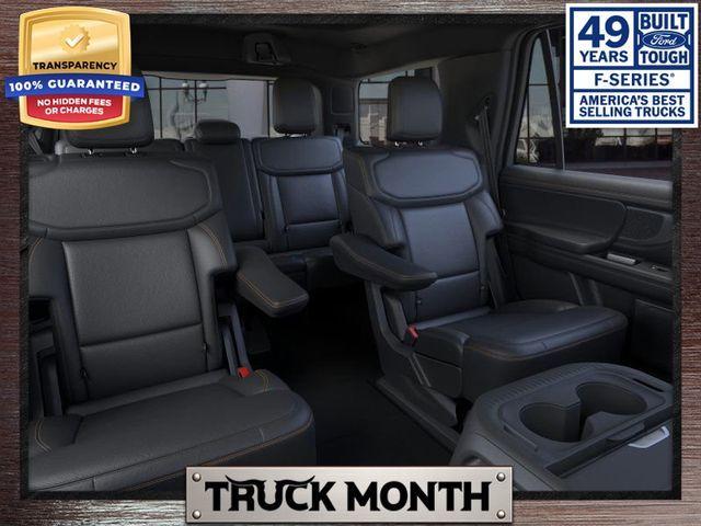 new 2026 Ford Expedition car, priced at $85,490