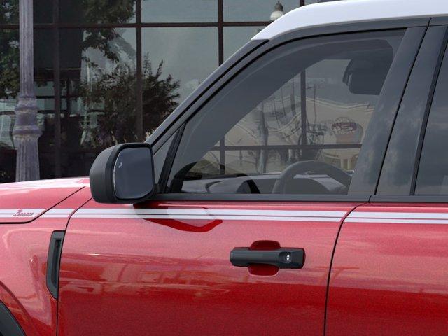 new 2026 Ford Bronco Sport car, priced at $35,513