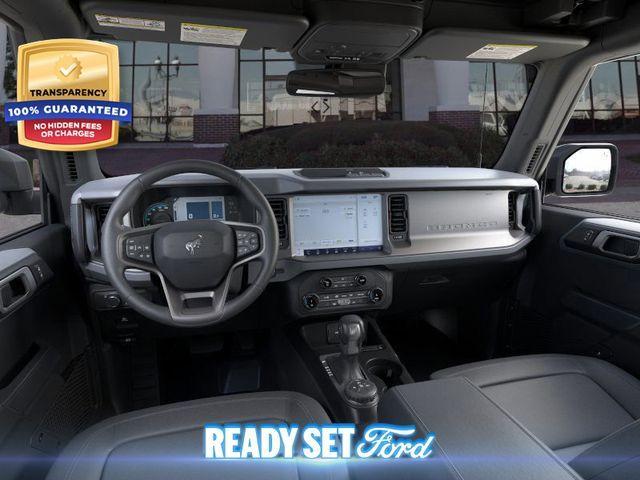 new 2025 Ford Bronco car, priced at $41,839