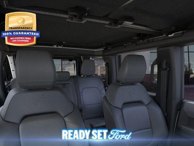 new 2025 Ford Bronco car, priced at $41,839