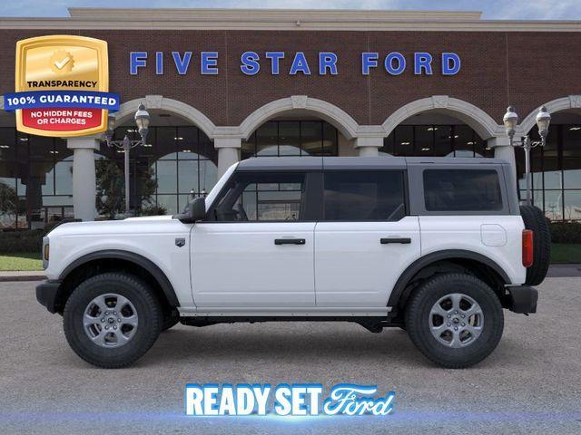 new 2025 Ford Bronco car, priced at $41,839