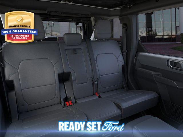 new 2025 Ford Bronco car, priced at $41,839