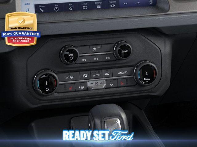 new 2025 Ford Bronco car, priced at $41,839