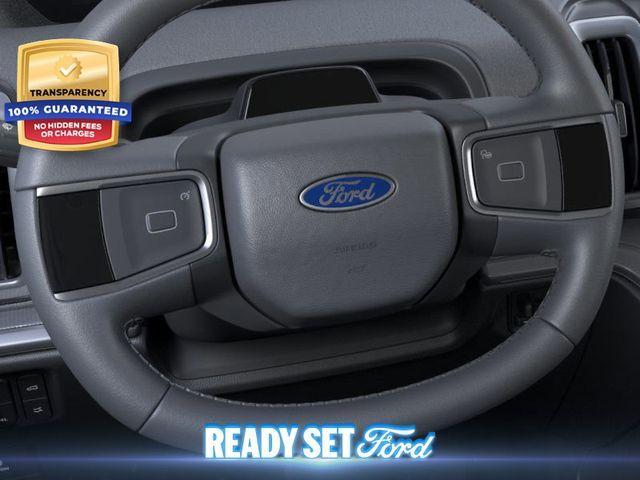 new 2025 Ford Expedition car, priced at $73,340