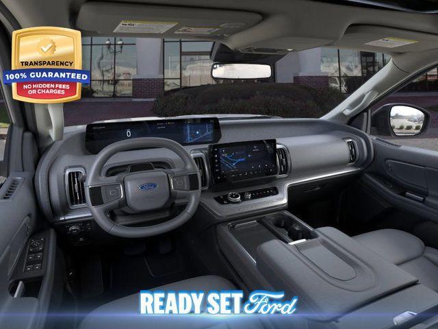 new 2025 Ford Expedition car, priced at $73,340