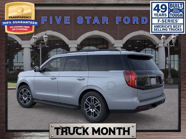 new 2025 Ford Expedition car, priced at $67,473