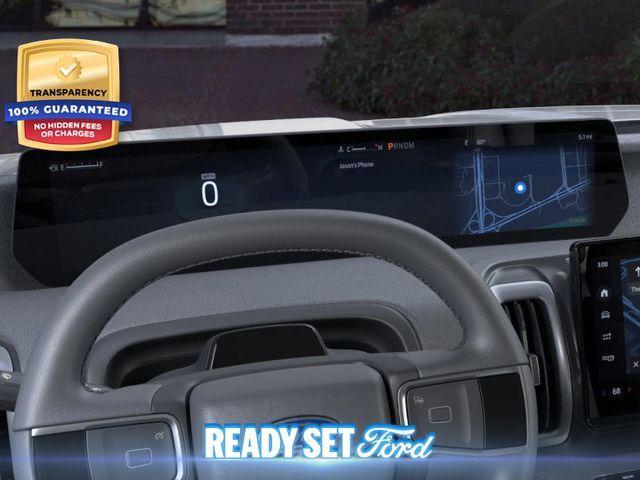 new 2025 Ford Expedition car, priced at $73,340