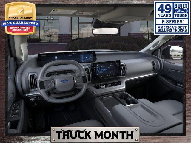 new 2025 Ford Expedition car, priced at $67,473