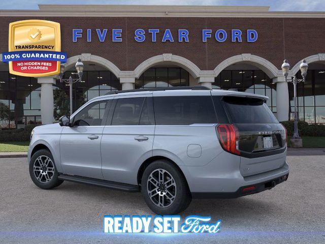 new 2025 Ford Expedition car, priced at $73,340