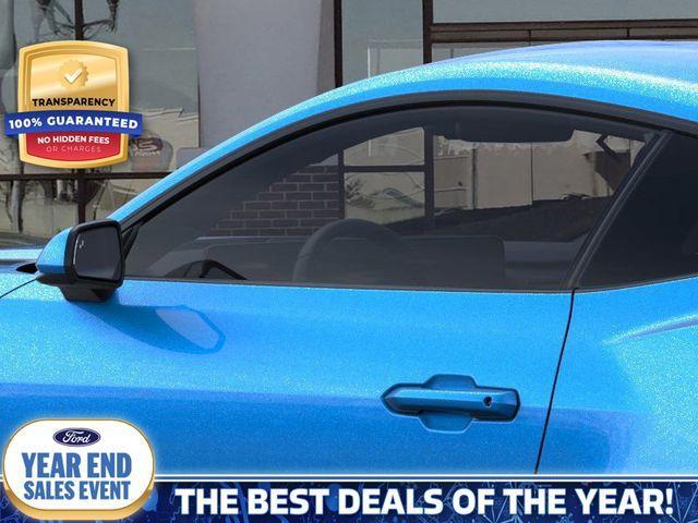 new 2025 Ford Mustang car, priced at $34,016