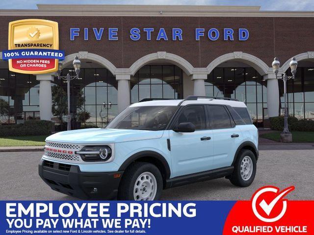 new 2026 Ford Bronco Sport car, priced at $36,919