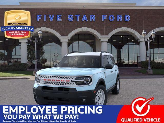 new 2026 Ford Bronco Sport car, priced at $36,919