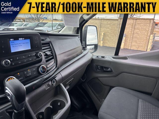 used 2024 Ford Transit-250 car, priced at $35,000