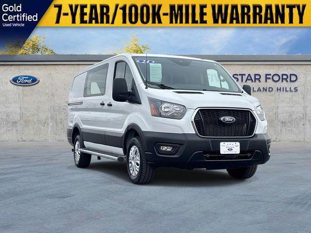 used 2024 Ford Transit-250 car, priced at $35,000