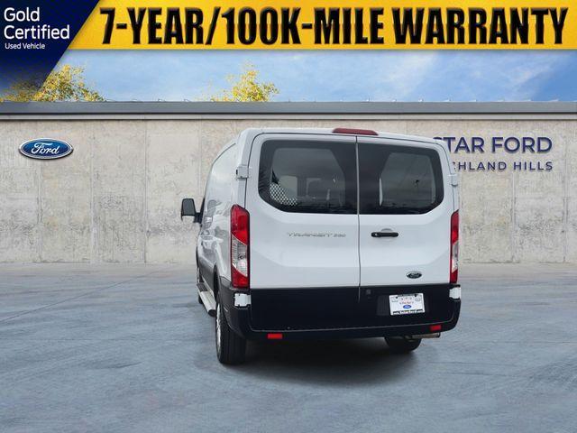 used 2024 Ford Transit-250 car, priced at $35,000