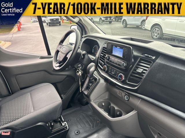 used 2024 Ford Transit-250 car, priced at $35,000