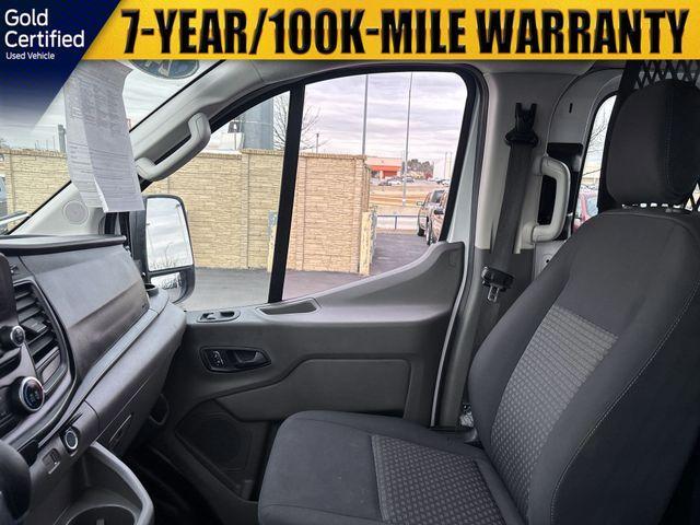 used 2024 Ford Transit-250 car, priced at $35,000