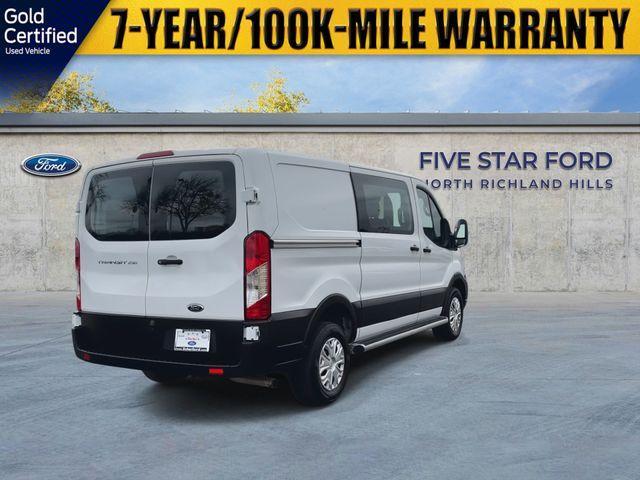used 2024 Ford Transit-250 car, priced at $35,000