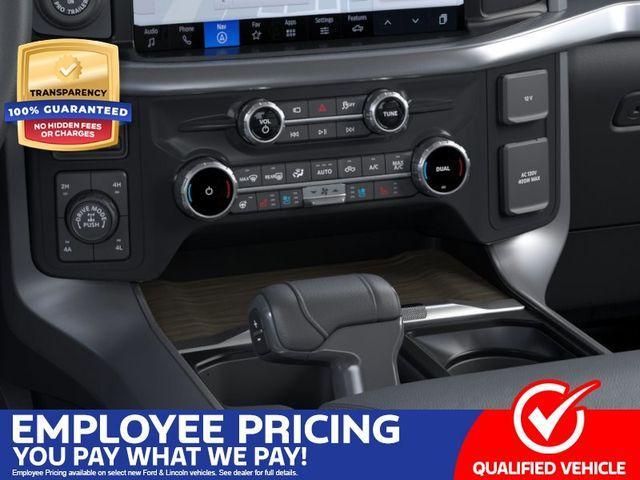 new 2026 Ford F-150 car, priced at $67,722
