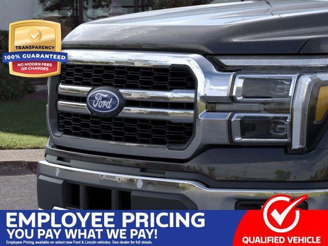 new 2026 Ford F-150 car, priced at $67,722