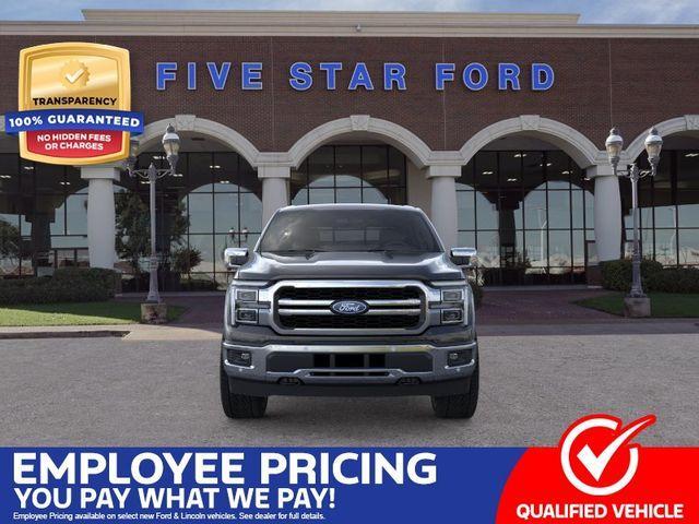new 2026 Ford F-150 car, priced at $67,722