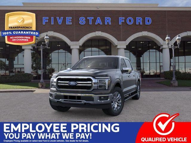 new 2026 Ford F-150 car, priced at $67,722