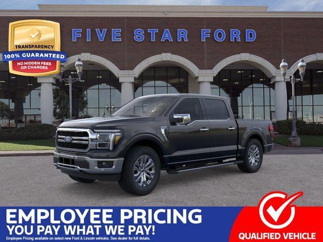 new 2026 Ford F-150 car, priced at $67,722