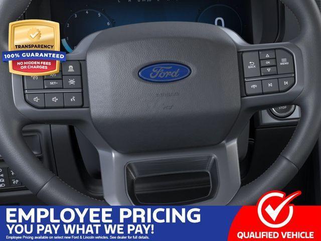 new 2026 Ford F-150 car, priced at $67,722