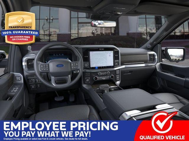 new 2026 Ford F-150 car, priced at $67,722