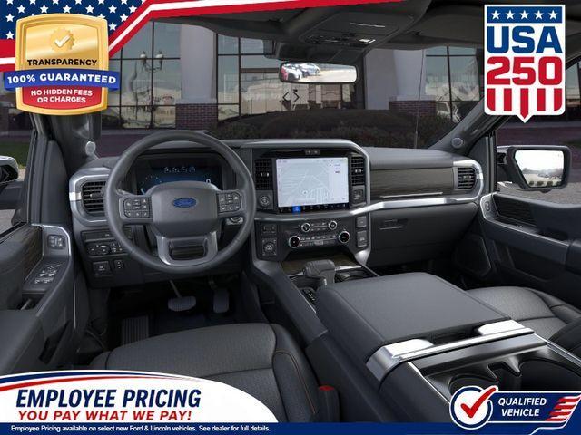 new 2026 Ford F-150 car, priced at $66,754