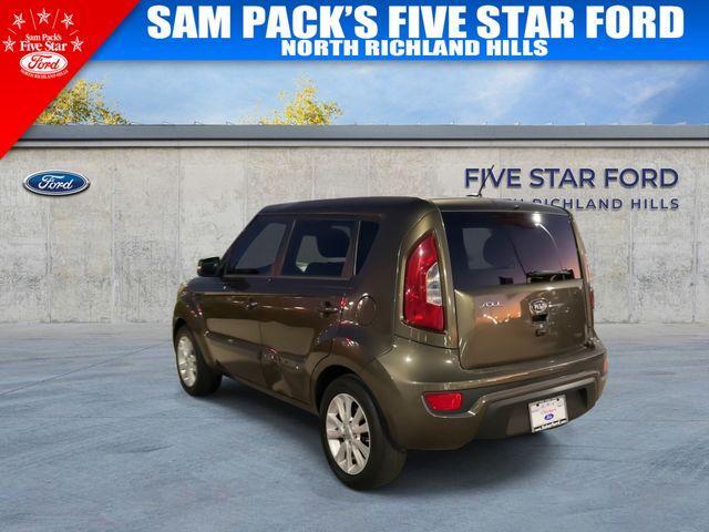 used 2012 Kia Soul car, priced at $5,000