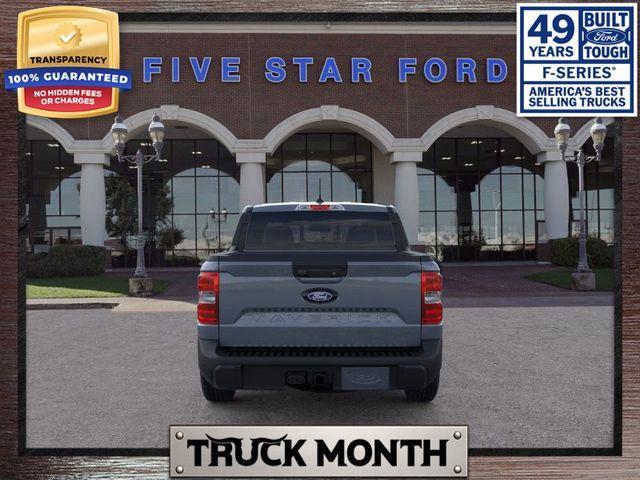 new 2026 Ford Maverick car, priced at $33,761