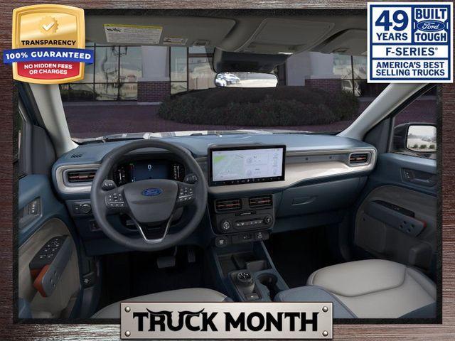 new 2026 Ford Maverick car, priced at $33,761