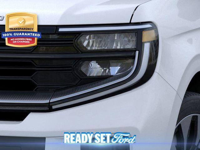 new 2025 Ford Expedition Max car, priced at $78,353