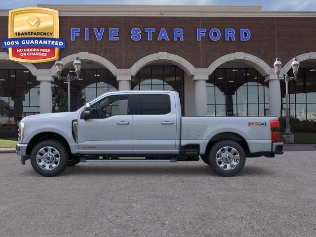 new 2026 Ford F-250 car, priced at $82,672
