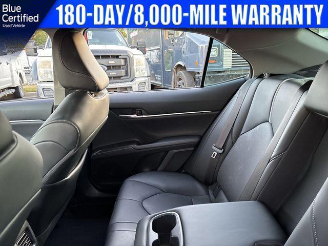 used 2022 Toyota Camry car, priced at $22,000
